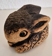 Handgefertigte figur hase aus - handgefertigte,