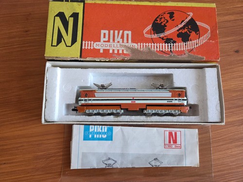 Piko spur csd - spur, n,