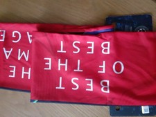 Schal Fanschal VfB Stuttgart