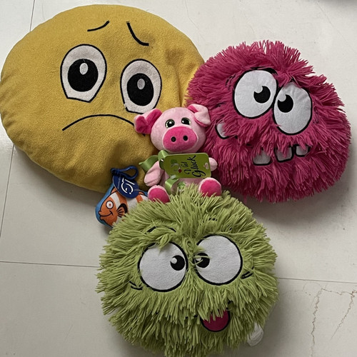 Kuschelkissen kuscheltier - kuschelkissen,