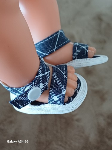 Puppenkleidung für krümel - ,