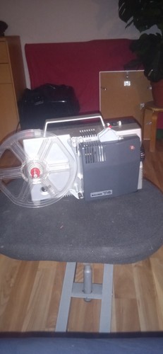 Bauer super filmprojektor - bauer,