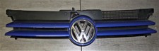 VW Golf 4 IV Grill Kühlergrill Frontgrill Front blau 1J0853655B 1J0853651B