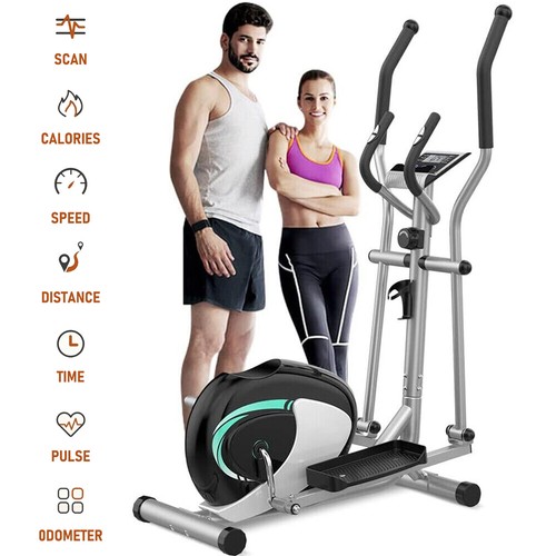 Elliptical exercise machine - elliptical,