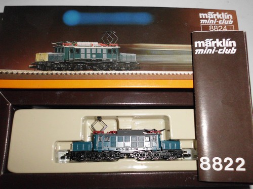 Märklin 8824 krokodil der - märklin,