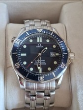 Omega Seamaster 300M 2541.80 Azul 41mm
