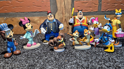 Disney mickey figuren konvolut - mickey,