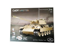 Ferngesteuerter Panther Tank