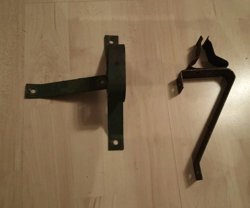 Trabant kübel waffenhalter - trabant,