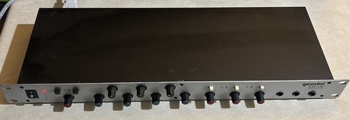 Gemini 130 karaoke mixer - gemini,