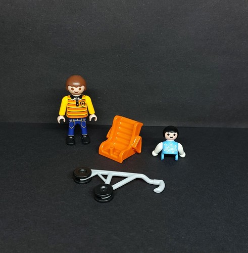 Playmobil 4782 mutter mit - playmobil,