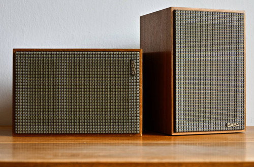 Saba hifi kompakt box - saba,