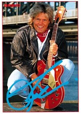 Dieter Bohlen (Bravo Autogrammkarte)