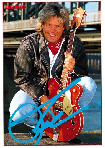Dieter bohlen bravo - dieter,