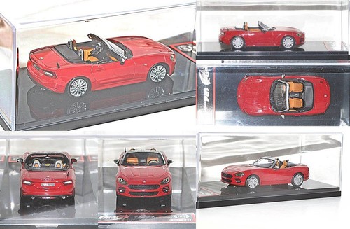 Bbr c181rs fiat - c181rs, 124