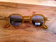 Sonnenbrille Unisex Rundes