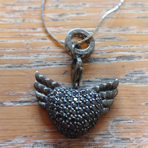 Thomas sabo schwarzes zirkonia - thomas,