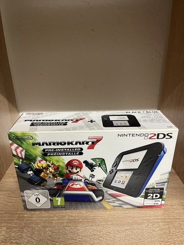 Nintendo 2ds mario - 2ds,