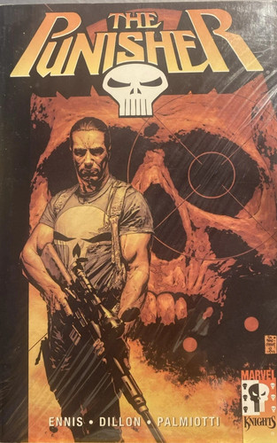 The punisher marvel knights - the,