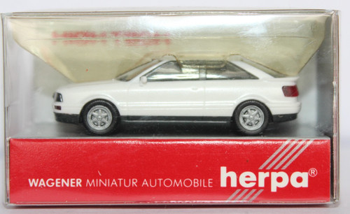 Audi quattro coupe herpa - audi,