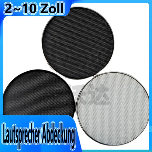 Zoll lautsprecher schutz - 2~10,