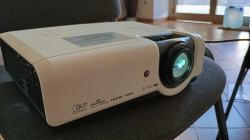 Canon hd420 beamer - canon, lv
