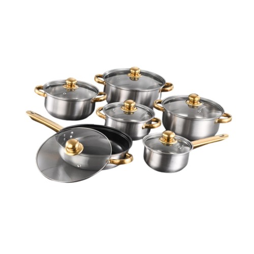 Teiliges edelstahl - teiliges,