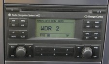 Passat 3bg golf - 4, navi