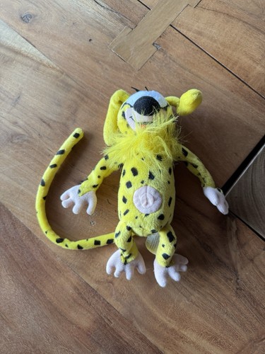 Marsupilami plüsch stoff - marsupilami,