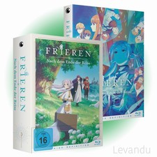 Blu-ray FRIEREN: NACH DEM ENDE