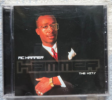 Hammer the hits cd - the,
