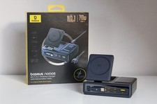 Baseus Nomos Qi2 5-in-1 Desktop Charger 140W