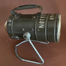 Alte Varta Taschenlampe für