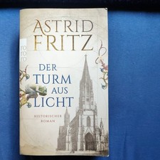 Der Turm aus Licht von Astrid Fritz (2020, Taschenbuch)