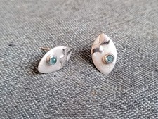 süße alte Ohrstecker - 925er