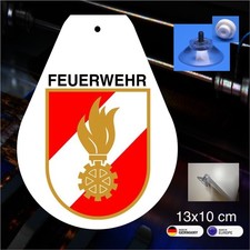 Feuerwehr  Österreich Wappen