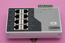 Phoenix Contact 2832771 FL Switch SF 8TX
