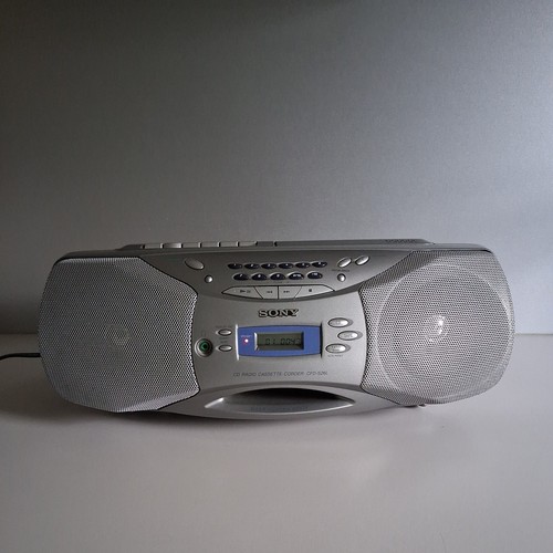 Sony cfd s26l megabass - sony, cfd-s26l