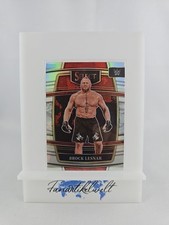 Brock Lesnar 2022 Panini
