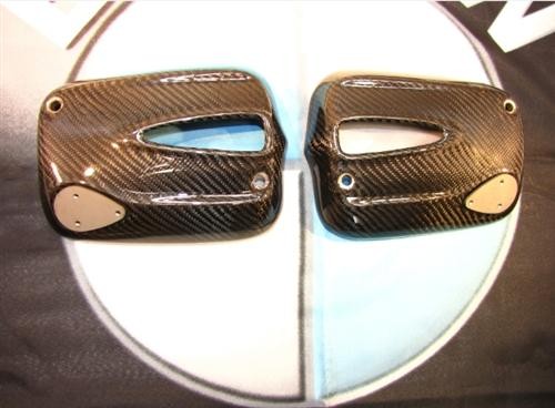 Carbon ventildeckelschutz - mh,