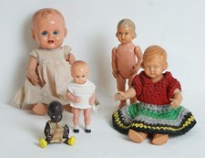 Alte puppen babypuppen - 5,