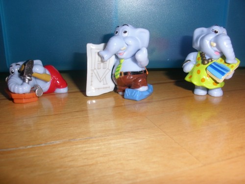 Figuren - 3, /