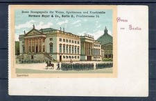 Ansichtskarte Gruss aus Berlin