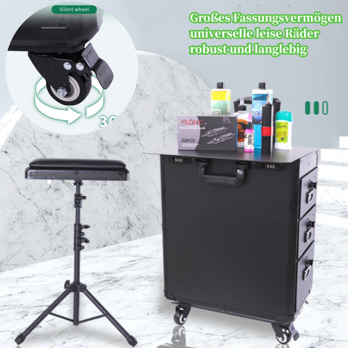 Tattoo workstation ständer - tattoo,