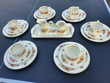 Villeroy &Boch Summerday Tee/Kaffeeservice !