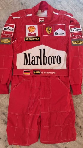 Schumacher bestickter - m.,