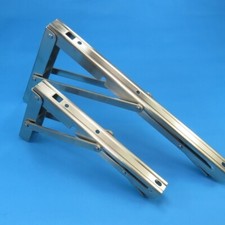 Edelstahl Wandregal Wandboard