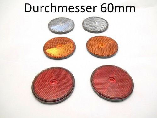 Stück rund reflektor - stück,