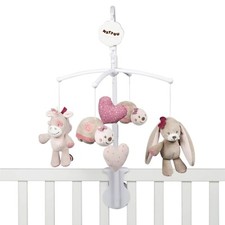 Nattou Mobile mit Spieluhr