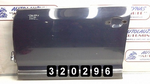 2005 touareg türen front - vw,